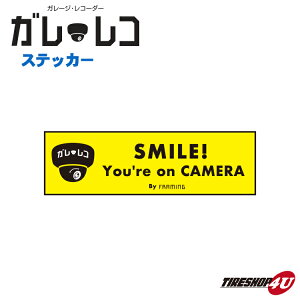 �y�ő�P6�{�z FRAMING �K���E���R �X�e�b�J�[ �K�����R SMILE You're on CAMERA �X�e�b�J�[1�����i