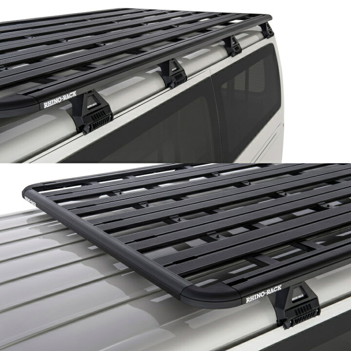 楽天市場】【正規品】 RHINO-RACK PIONEER PLATFORM ライノラック 