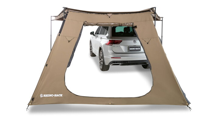 楽天市場】【正規品】 RHINO-RACK ライノラック BATWING COMPACT 