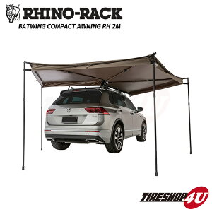 yKiz RHINO-RACK CmbN Batwing Compact Awning Right obgEBO RpNgI[jOE}Eg AEghA Lv ^[v eg LAVF[h k Lv AEghA 