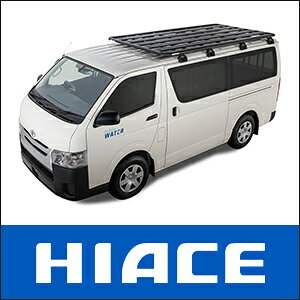 yԌzyRHINO-RACKz nCG[X PIONEER PLATFORM CmbN pCIjAvbgtH[ c:2728mm X :1465mm WITH RL LEGSg^ HIACE 200 [|WV tLbg JC-01465  SUNSEEKER 2.0