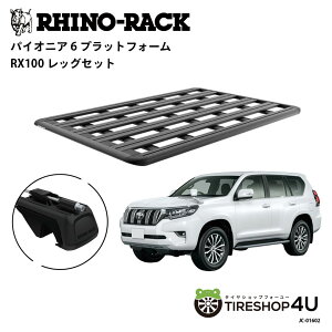 yő2000~OFFzKiyRHINO-RACKzg^ hN[U[vh150p PIONEER PLATFORM RX100 tLbg pCIjA vbgtH[ c:1900mm X :1240mm JC-01602 lzs AEghA L