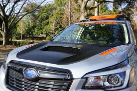 フォレスターSK9/SKE共通 KADDISエアロボンネット KD-EX15004 ロードハウス FORESTER 改造 カスタム パーツ メーカー直送の為代金引換 個人様宛配送不可 個人宅送付は別途送料お見積りとなります。沖縄、離島への送料はご相談ください。