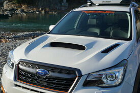フォレスターSJ# KADDISエアロボンネット KD-EX12002 ロードハウス FORESTER 改造 カスタム パーツ メーカー直送の為代金引換 個人様宛配送不可 個人宅送付は別途送料お見積りとなります。沖縄、離島への送料はご相談ください。