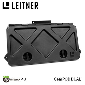 �y�ő�P10�{�z�y���K�i�z LEITNER DESIGNS GearPOD Dual Gen2 ���C�g�i�[�f�U�C�� �f���A�� �M�A�|�b�h �Q���c�[ �Q��2 �_�u�� ���[