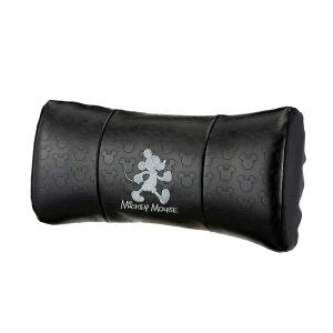 ミッキーマウス】 ネッククッション ドライブ 旅行 行楽 遠出 快適 便利 カー用品 ディズニー オフィシャル 首 楽 運転 簡単 取付 低反発 疲労【日本限定販売】ディズニー ライセンス商品NAPO