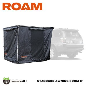 yő2000~OFFzyKiz ROAM ADVENTURE CO. STANDARD AWNING ROOM 8' ԗpI[jO [ Rbg A~ AEghA O VF[h 悯 Lv XL[ Xm[{[h o[xL[ C 