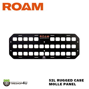 yő2000~OFFzyKiz ROAM ADVENTURE CO. 52L RUGGED CASE MOLLE PANEL |pl X`[ W  [ Lp AEghA Lv  ނ o[xL[ s AJ 