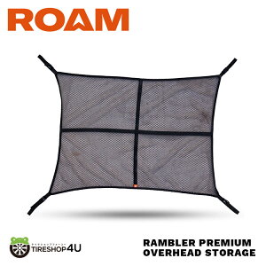 yKiz ROAM Adventure RAMBLER PREMIUM OVERHEAD STORAGE [ Ahx`[ u[ v~A I[o[wbh Xg[W  [ nbN eg AEghA O Lv XL