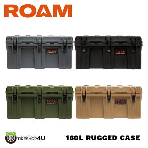 yKiz ROAM ADVENTURE CO. RUGGED CASE 160L [ Ahx`[ MbgP[X 160bg AEghA [  㕔 ב [tbN Lv W[ o[xL[ ho h 