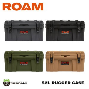 yԌ艿izyKiz ROAM ADVENTURE CO. RUGGED CASE 52L [ Ahx`[ MbgP[X 52bg AEghA [  㕔 ב [tbN Lv ho h  