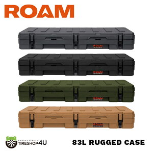 yKiz ROAM ADVENTURE CO. RUGGED CASE 83L [ Ahx`[ MbgP[X 83bg AEghA [  㕔 ב [tbN Lv W[ o[xL[ ho h 