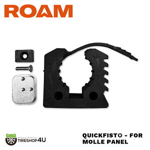 yő2000~OFFzyKiz ROAM ADVENTURE CO. QUICKFIST FOR MOLLE PANEL 1i |pl X`[ W  [ Lp AEghA XL[ Xm[{[h Lv It[h NJ A