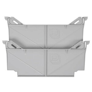 �y�ő�P25�{�zDECKED Locking tab wide drawer dividers �h�����[�V�X�e���p ���C�h �d�؂�� ������ �v���X�`�b�N��