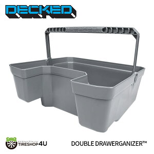 yő2000~OFFzDECKED DOUBLE DRAWERGANIZER _uh[KiCU[ g^ nCbNX JX^  ב [  H Lv AEghA ނ It[h NJ