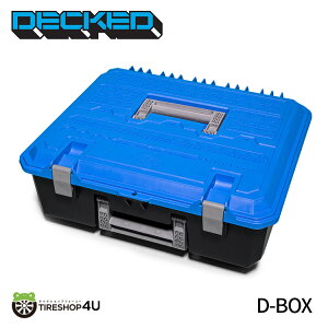 yő2000~OFFzDECKED D-Box - drawer tool box/large drawer - blue lid h[c[{bNX/^h[ - u[bh g^ nCbNX JX^  ב [  H Lv AEg