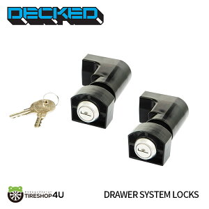 yő2000~OFFzDECKED DRAWER SYSTEM LOCKS Toyota HiLux Revo Double-Cab (2015-current) g^ nCbNX { _uLui2015N~sijg^ nCbNX JX^  ב [  H L