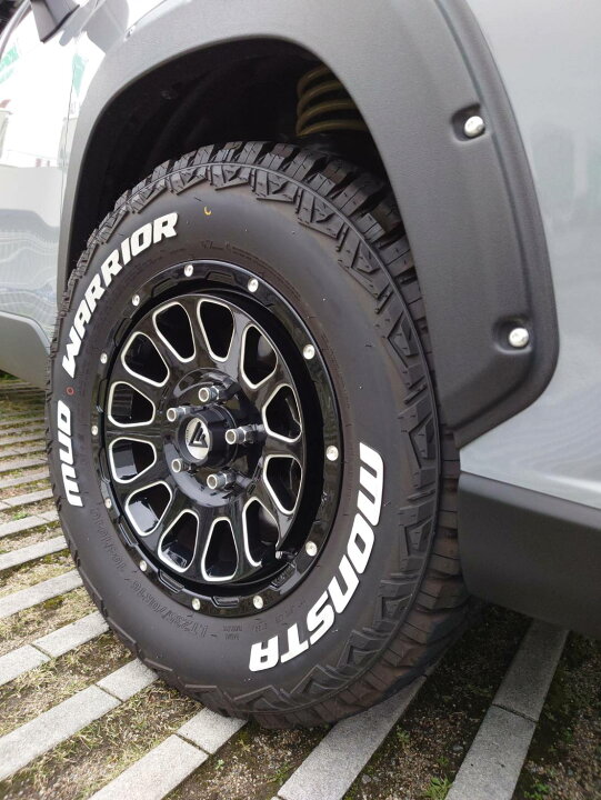 楽天市場】発売記念価格 RIVAI OFFROAD アゲマッシ リフトアップ 