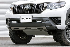 y11/15 őP100obNzJAOS tgop[K[h hi }bgubN vh 150nFRONT BUMPER GUARD LC150 PRADO 17+ MATTE BLACK