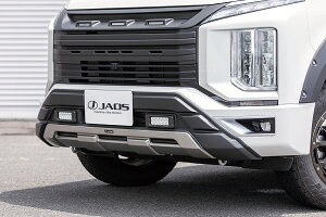 yő2000~OFFzJAOS tgop[K[h hi }bgubN fJ D:5 DIESELi19+jFRONT BUMPER GUARD DELICA D:5 19+ MATTE BLACK B016306MB