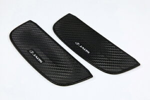 JAOS ドアハンドルプロテクター カーボン調 ジムニー JB23系・JB33/JB43系DOOR HANDLE PROTECTOR JIMNY JB23 98-18
