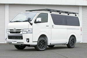 JAOS WIX FLAT RACK tbgbN 1470×2950 B411810WL g^ nCG[X 200n W[tp 2004/08~ TOYOTA HIACE 200n  JX^ It[h AQ[J[̈ב llzs 