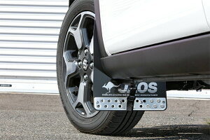 JAOS ジャオス マッドガードIII フロントセット ブラック B622536F 左右セット スズキ ハスラー MR52S/92S系 2020/01~ SUZIKI HUSTLER カスタム 改造 オフロード アゲ B622536F