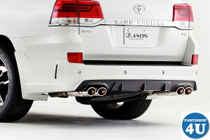 yő2000~OFFzJAOS WIX BATTLEZ }t[ ZS-4 hN[U[200n BATTLEZ EXHAUST ZS-4 L/C200 09+ (1UR-FE/4.6L) E4{o B703048  [J[̈ב lzs B703048