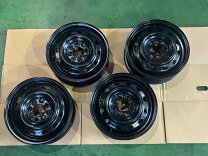 楽天市場】アルミホイール 14インチ 4.5j 中古 4本の通販