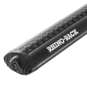 yKiz Wj[VG JB74 RHINO-RACK VORTEX RL110 BLACK 2 BAR ROOF RACK CmbN {ebNXo[ ubN 2{ XYL tLbg JA2491 lzs x[XLA LA ו 
