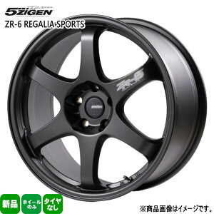 �@�l�z�� �@�l�z�� 4�{�Z�b�g 18×8.0J+38 5/114.3 5ZIGEN ZR-6 REGALIA SPORTS ZR6 ���K���A�X�|�[�c �V�i 18�C���` �z�C�[���̂� 4�{�Z�b�g �g���^ GR�����X GR�J���[�� ���F���t�@�C�A