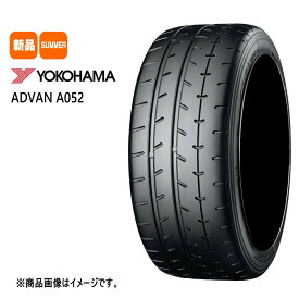 新品 4本セット 265/35R18 97Y XL ヨコハマ YOKOHAMA ADVAN A052 18インチ 夏用 サマータイヤ アドバン A052