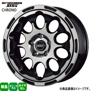 4{Zbg 17×6.5J+45 5/100 KIT JAPAN BOTTOM GARCIA CHRONO ogKVA Nm Vi 17C` zC[̂ CY bL[ nCubh