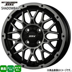 4{Zbg 15×4.5J+45 4/100 KIT JAPAN BOTTOM GARCIA SHADOWBAHT ogKVA VhEo[c Vi 15C` zC[̂ Xy[VAMA nX[ fJ~j EFCN ^g N BOX