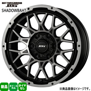 4{Zbg 16×6.5J+38 6/139.7 KIT JAPAN BOTTOM GARCIA SHADOWBAHT ogKVA VhEo[c Vi 16C` zC[̂ g^ 200n nCG[X