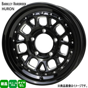 4{Zbg 16×6.0J-5 5/139.7 HOT STUFF CORPORATION BARKLEY HARDLOCK HURON o[NC n[hbN q[ Vi 16C` zC[̂ Wj[VG
