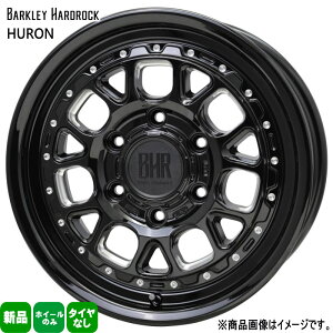 4{Zbg 16×6.5J+38 6/139.7 HOT STUFF CORPORATION BARKLEY HARDLOCK HURON o[NC n[hbN q[ Vi 16C` zC[̂ 200n nCG[X