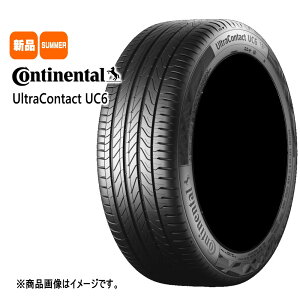 Vi 4{Zbg 235/50R18 101W XL R`l^ Continental UltraContact UC6 18C` ėp T}[^C EgR^Ng UC6