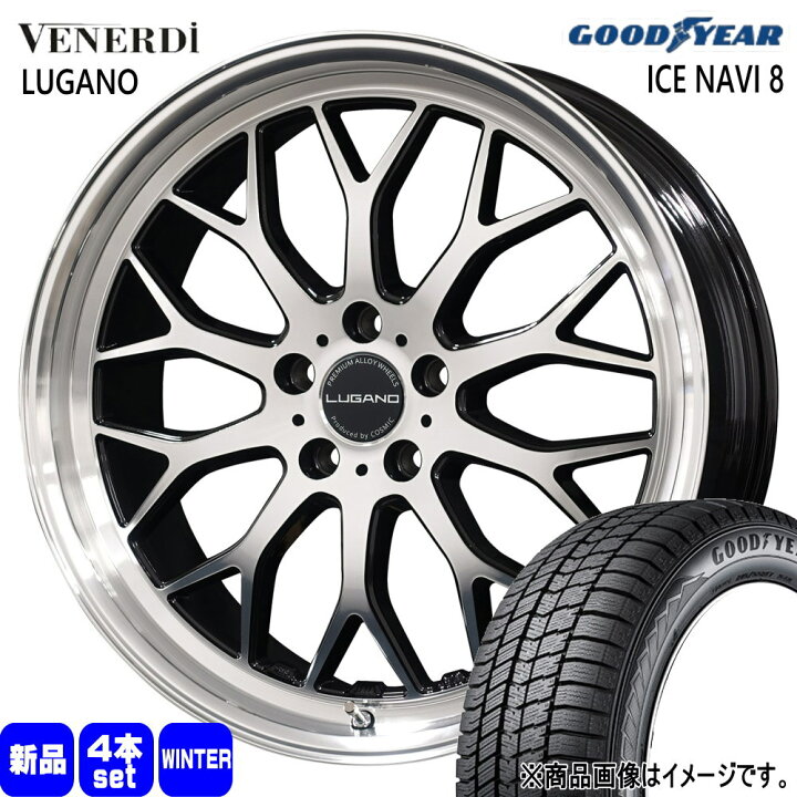 楽天市場】225/45R19 92Q アイスナビ8 ICE NAVI 8 グッドイヤー 