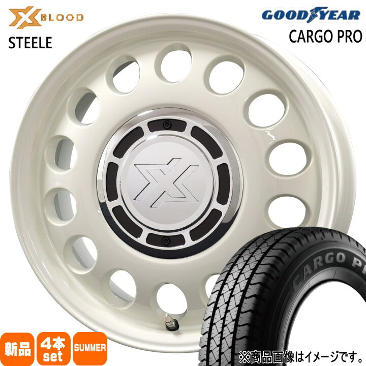 楽天市場】155/80R14 88/86N LT カーゴプロ CARGO PRO グッドイヤー 