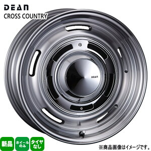 �@�l�z�� 4�{�Z�b�g 16×6.5J+15 5/114.3 CRIMSON DEAN CROSS COUNTRY �f�B�[�� �N���X�J���g���[ �V�i 16�C���` �z�C�[���̂� 4�{�Z�b�g
