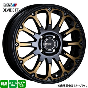 4{Zbg 15×5.0J+45 4/100 SSR DEVIDE FT fBoCh FT Vi 15C` zC[̂ nX[ fCY N BOX [u