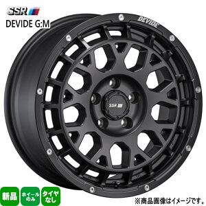 4{Zbg 16×6.5J+38 6/139.7 SSR DEVIDE G:M fBoCh GM Vi 16C` zC[̂ 200n nCG[X