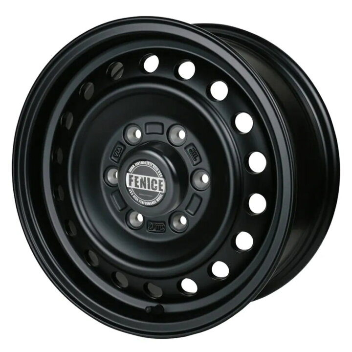 楽天市場】カーショップ配送 4本セット 16×6.5J+38 6/139.7 DOALL 