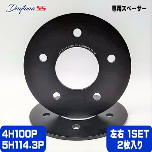 MLJ fCgi X`[zC[ p 5mm Xy[T[ 2 1SET 4/100 5/114.3 4100P 5114.3P 4H100 5H114.3