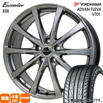 楽天市場】215/45/17 アドバン フレバ 4本（タイヤ・ホイール｜車用品 