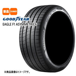 Vi 4{Zbg 225/50R17 98Y XL ObhC[ GOODYEAR EAGLE F1 ASYMMETRIC6 17C` ėp T}[^C C[O Gt AVgbN6