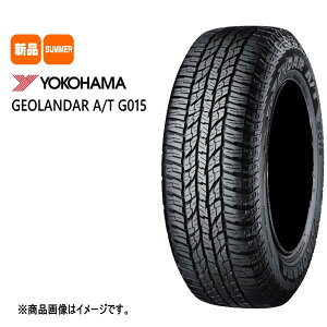 Vi 4{Zbg 155/65R14 75H Rn} YOKOHAMA GEOLANDAR A/T G015 14C` ėp T}[^C WI_[ AT G015