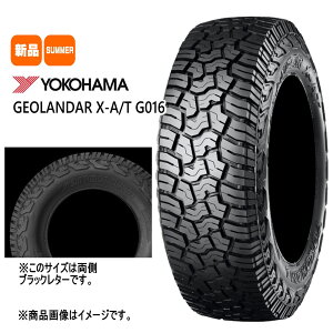 Vi 4{Zbg 245/70R17 119/116S LT Rn} YOKOHAMA GEOLANDAR X-AT G016 17C` ėp T}[^C WI_[ X-AT G016
