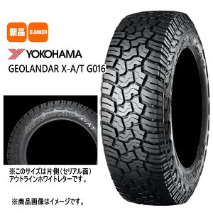 Vi 4{Zbg 235/70R16 104/101Q LT Rn} YOKOHAMA GEOLANDAR X-AT G016 16C` ėp T}[^C WI_[ X-AT G016